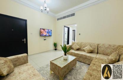 Apartment - 2 Bedrooms - 2 Bathrooms for rent in Al Rawda 1 - Al Rawda - Ajman
