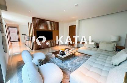 Villa - 5 Bedrooms - 7 Bathrooms for sale in Saadiyat Lagoons - Saadiyat Island - Abu Dhabi