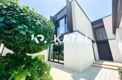Villa - 5 Bedrooms - 7 Bathrooms for sale in Saadiyat Lagoons - Saadiyat Island - Abu Dhabi