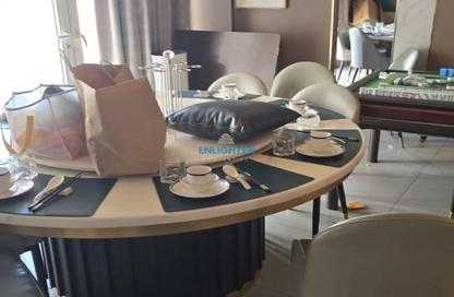 Shop - Studio for rent in Building K16 - Greece Cluster - International City - Dubai