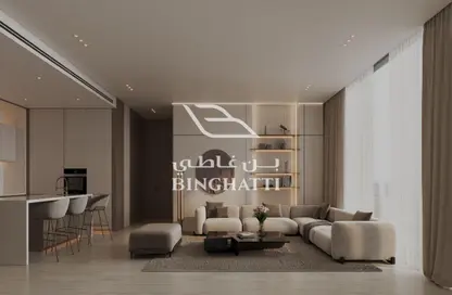 Apartment - 1 Bedroom - 1 Bathroom for sale in Binghatti Elite - Dubai Production City (IMPZ) - Dubai