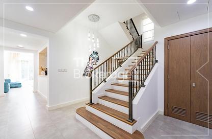 Villa - 5 - 6 for sale in Oliva - Victory Heights - Dubai Sports City - Dubai