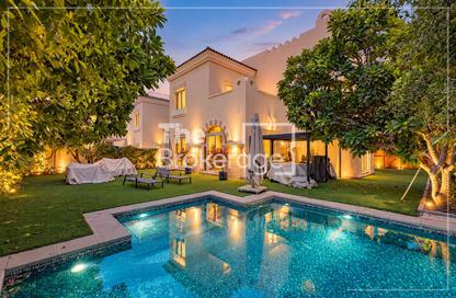 Villa - 5 - 6 for sale in Oliva - Victory Heights - Dubai Sports City - Dubai