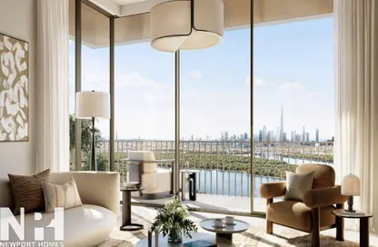 شقة - 3 غرف نوم - 4 حمامات للبيع في برج كريك هافن A - كريك هيفن - مرسى خور دبي - دبي