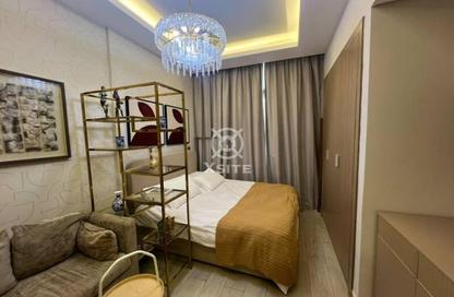 Apartment - Studio - 1 for rent in Azizi Riviera 9 - Azizi Riviera - Meydan One - Meydan - Dubai