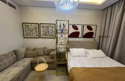 Apartment - Studio - 1 for rent in Azizi Riviera 9 - Azizi Riviera - Meydan One - Meydan - Dubai
