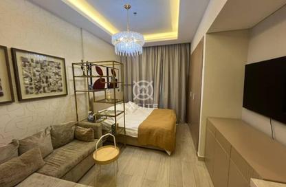 Apartment - Studio - 1 for rent in Azizi Riviera 9 - Azizi Riviera - Meydan One - Meydan - Dubai