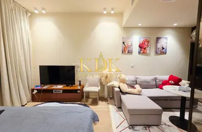 Apartment - 1 Bathroom for rent in Park View Tower - District 14 - Jumeirah Village Circle - Dubai