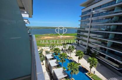 Apartment - 2 Bedrooms - 3 Bathrooms for sale in Mayan 5 - Mayan - Yas Island - Abu Dhabi