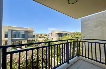 Townhouse - 3 Bedrooms - 4 Bathrooms for rent in Maple at Dubai Hills Estate 2 - Maple at Dubai Hills Estate - Dubai Hills Estate - Dubai