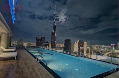 Apartment - 1 - 2 for rent in Paramount Tower Hotel and Residences - Business Bay - Dubai Apartment - 1 - 2 for rent in Paramount Tower Hotel and Residences - Business Bay - Dubai