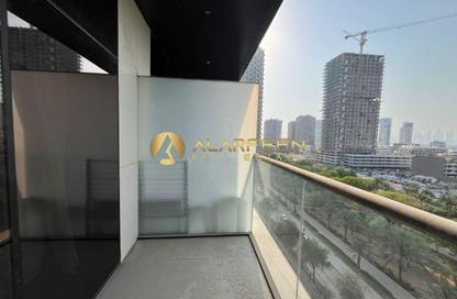 Apartment - Studio - 1 Bathroom for rent in Park View Tower - District 14 - Jumeirah Village Circle - Dubai