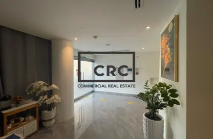 Shop - 1 Bedroom - 2 Bathrooms for sale in The Binary Tower - Business Bay - Dubai