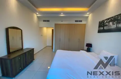 Apartment - 1 Bedroom - 2 Bathrooms for rent in Armada Tower 1 - JLT Cluster P - Jumeirah Lake Towers - Dubai