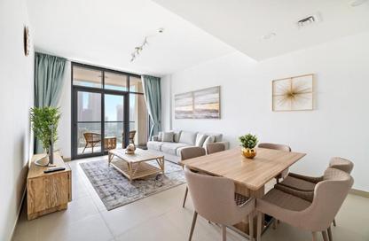 Apartment - 2 Bedrooms - 3 Bathrooms for rent in Bellevue Tower 1 - Bellevue Towers - Downtown Dubai - Dubai