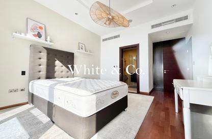 Apartment - 2 Bedrooms - 3 Bathrooms for rent in Diamond - Tiara Residences - Palm Jumeirah - Dubai