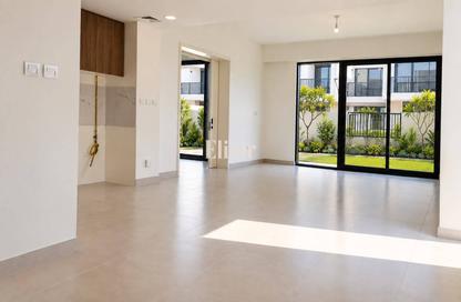 Villa - 4 - 3 for rent in Maha Townhouses - Town Square - Dubai