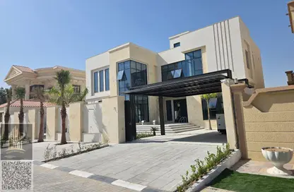 فيلا - 5 غرف نوم - 8 حمامات للبيع في 1 الياسمين - الياسمين - عجمان