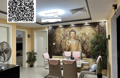 Apartment - 2 Bedrooms - 3 Bathrooms for sale in Horizon Towers - Ajman Downtown - Ajman