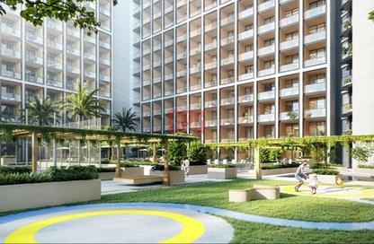 Apartment - 1 Bedroom - 2 Bathrooms for sale in Binghatti Elite - Dubai Production City (IMPZ) - Dubai Apartment - 1 Bedroom - 2 Bathrooms for sale in Binghatti Elite - Dubai Production City (IMPZ) - Dubai