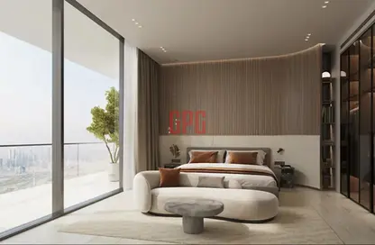 Apartment - 1 Bedroom - 2 Bathrooms for sale in Binghatti Elite - Dubai Production City (IMPZ) - Dubai