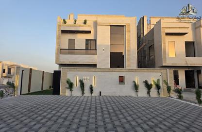 Villa - 5 Bedrooms - 7 Bathrooms for sale in Al Zaheya Gardens - Al Zahya - Ajman