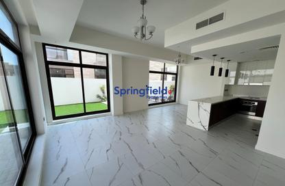 Townhouse - 4 Bedrooms - 5 Bathrooms for rent in Elie Saab VIE Townhouses - District 11 - Mohammed Bin Rashid City - Dubai