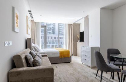Apartment - Studio - 1 Bathroom for rent in The Sterling East - The Sterling - Business Bay - Dubai