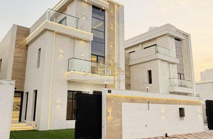 Villa - 6 - 7 for sale in Al Helio 1 - Al Helio - Ajman Villa - 6 - 7 for sale in Al Helio 1 - Al Helio - Ajman