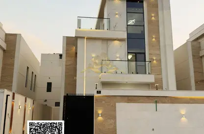 Villa - 6 Bedrooms - 7 Bathrooms for sale in Al Helio 1 - Al Helio - Ajman