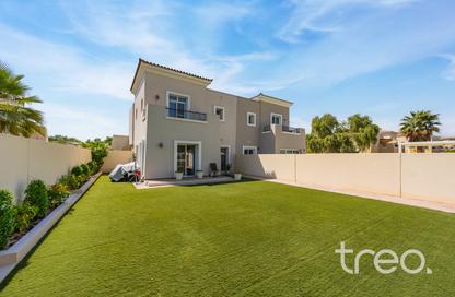Villa - 3 - 3 for sale in Alma 1 - Alma - Arabian Ranches - Dubai