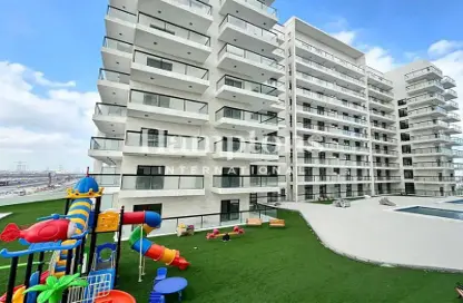 شقة - 2 غرف نوم - 3 حمامات للايجار في اكويتي هوم ب - اكويتي هوم - الفرجان - دبي