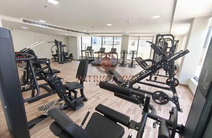 Apartment - 2 Bedrooms - 3 Bathrooms for rent in Al Asmawi Building - District 13 - Jumeirah Village Circle - Dubai