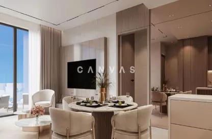 Apartment - 2 Bedrooms - 3 Bathrooms for sale in Sola Residences - Wasl Gate - Dubai