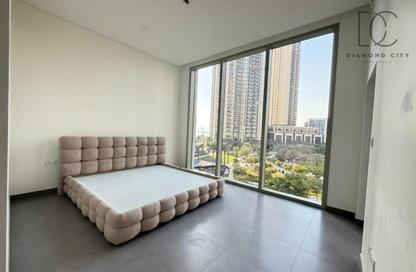 Apartment - 3 Bedrooms - 4 Bathrooms for rent in Creek Gate Tower 1 - Creek Gate - Dubai Creek Harbour (The Lagoons) - Dubai
