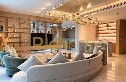 Villa - 4 - 5 for rent in Dubai Marina Moon Tower - Dubai Marina - Dubai