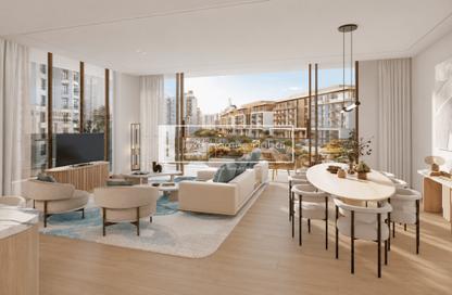 Apartment - 1 - 2 for sale in Elara Building B - Elara - Madinat Jumeirah Living - Umm Suqeim 3 - Umm Suqeim - Dubai