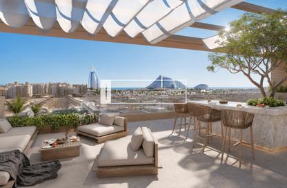Apartment - 1 - 2 for sale in Elara Building B - Elara - Madinat Jumeirah Living - Umm Suqeim 3 - Umm Suqeim - Dubai
