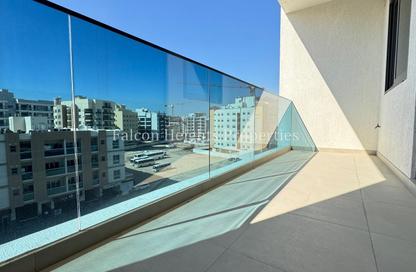 Apartment - 3 Bedrooms - 3 Bathrooms for rent in Gargash Building - Al Warqa'a 1 - Al Warqa'a - Dubai