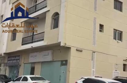 عمارة بالكامل - استوديو - 8 حمامات للبيع في القليعة - الشرق - الشارقة
