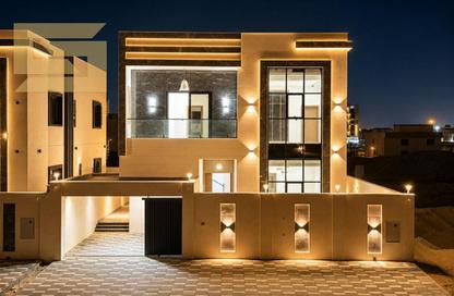 Villa - 5 Bedrooms - 7 Bathrooms for rent in Al Zaheya Gardens - Al Zahya - Ajman