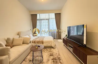 Apartment - Studio - 1 Bathroom for rent in AZIZI RIviera 18 - AZIZI Riviera - Meydan One - Meydan - Dubai