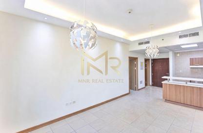 Apartment - 1 Bedroom - 2 Bathrooms for rent in Sulafa Tower - Dubai Marina - Dubai