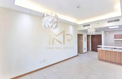 شقة - غرفة نوم - 2 حمامات للايجار في برج سولافا - دبي مارينا - دبي