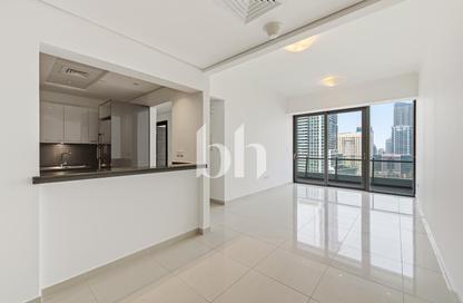 Apartment - 2 Bedrooms - 2 Bathrooms for rent in Silverene Tower A - Silverene - Dubai Marina - Dubai
