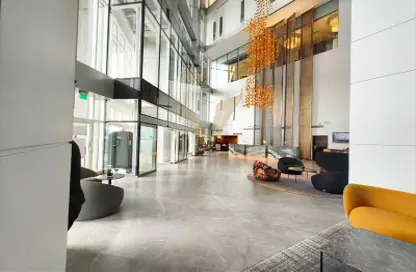 متجر - استوديو للايجار في ميلينيوم سنترال داونتاون - الخليج التجاري - دبي