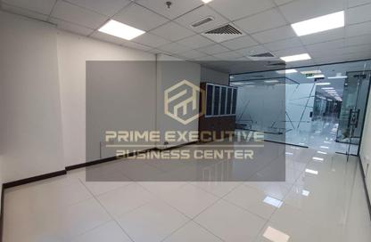 Office Space - Studio - 4 Bathrooms for rent in Airport Road - Al Garhoud - Dubai