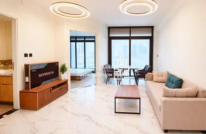 شقة - غرفة نوم - 1 حمام للايجار في المارية فيستا - جزيرة المارية - أبوظبي