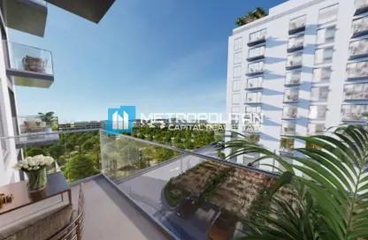 Apartment - 1 Bedroom - 2 Bathrooms for sale in Manarat Living - Saadiyat Cultural District - Saadiyat Island - Abu Dhabi
