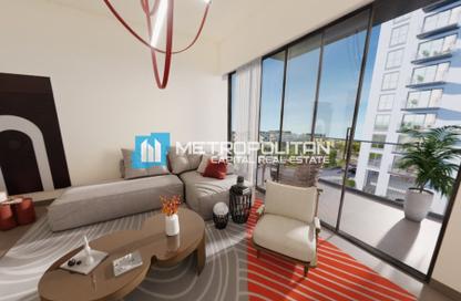 Apartment - 1 Bedroom - 2 Bathrooms for sale in Manarat Living - Saadiyat Cultural District - Saadiyat Island - Abu Dhabi